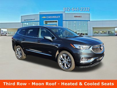 Used 2019 Buick Enclave Avenir w/ Avenir Technology Package