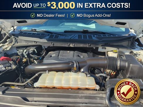 Used 2021 Ford F150 Lariat w/ Equipment Group 501A Mid AWD/4WD image 24