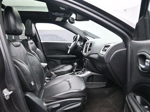 Used 2021 Jeep Compass 80th Special Edition w/ Sun and Sound Group image 29