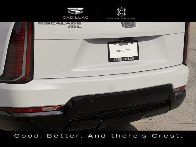 Certified 2026 Cadillac Escalade IQL Sport 1 AWD/4WD image 9