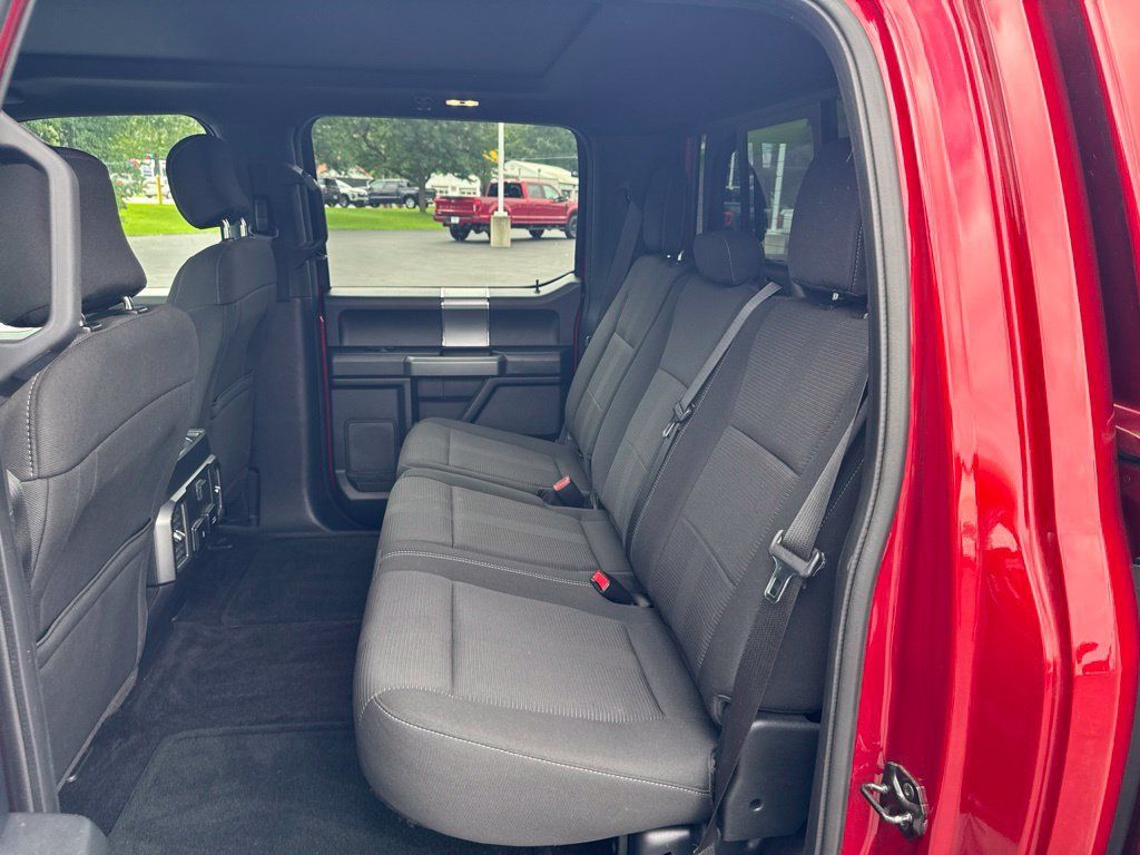 Used 2017 Ford F150 XLT w/ Equipment Group 302A Luxury AWD/4WD image 20