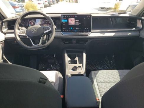 New 2026 Volkswagen Tiguan S FWD image 11