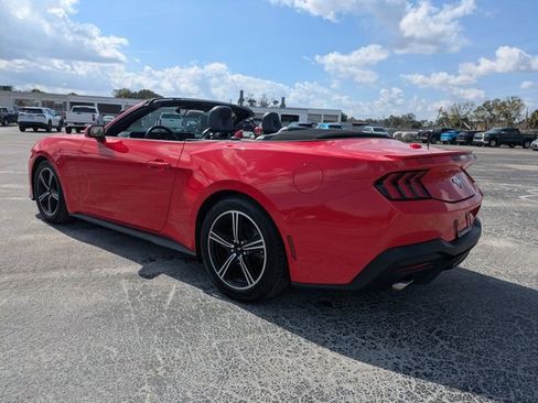 Used 2024 Ford Mustang Premium image 5
