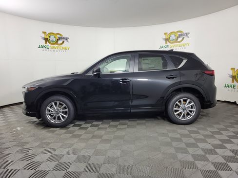 New 2025 MAZDA CX-5 AWD 2.5 S w/ Preferred Package image 5