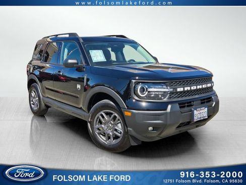 Used 2026 Ford Bronco Sport Big Bend w/ Convenience Package AWD/4WD image 1