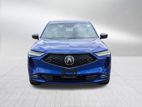 Used 2024 Acura MDX A-Spec AWD/4WD image 2