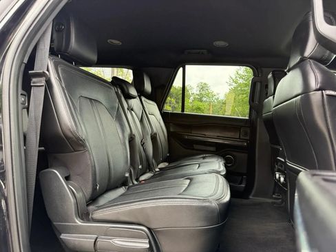 Used 2019 Ford Expedition Max Limited AWD/4WD image 14