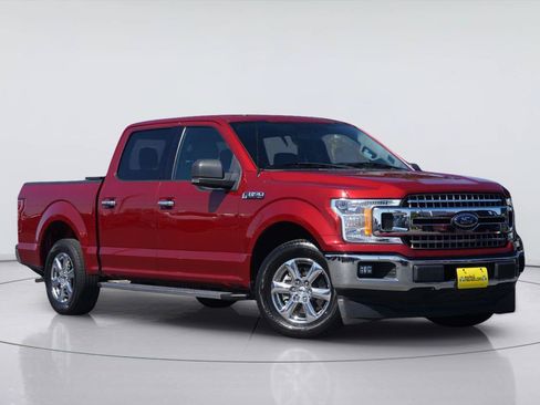 Used 2018 Ford F150 XLT w/ Equipment Group 302A Luxury RWD image 2
