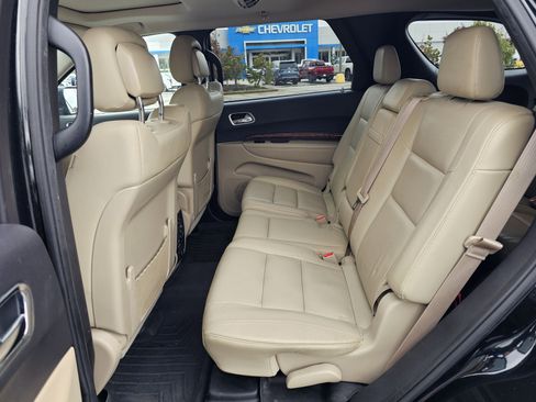 Used 2015 Dodge Durango Limited w/ Premium Group image 34
