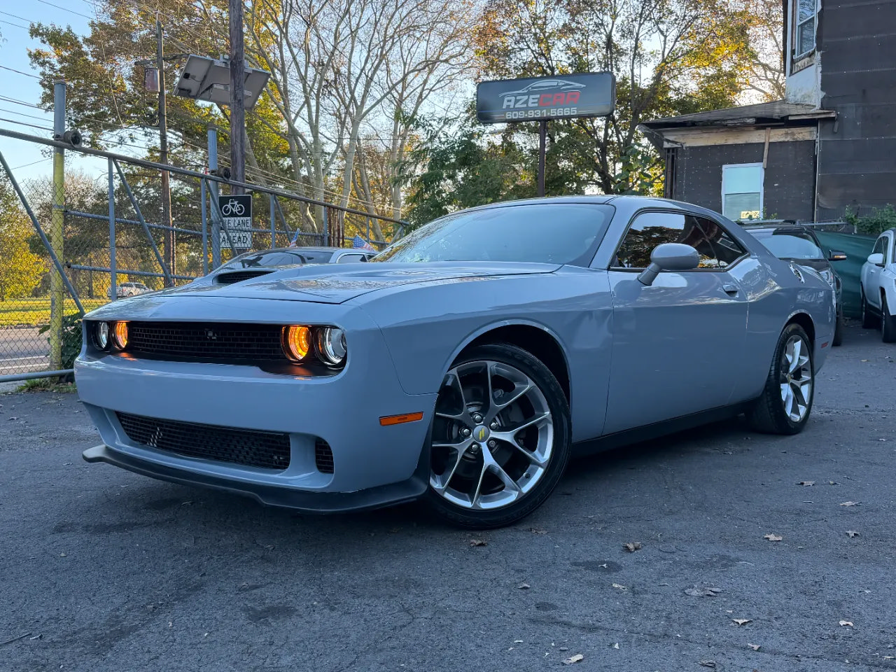 Used 2021 Dodge Challenger GT RWD image 11