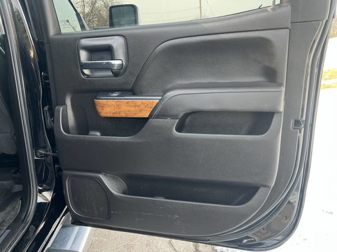 Used 2018 Chevrolet Silverado 3500 High Country AWD/4WD image 24