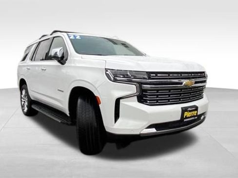 Used 2022 Chevrolet Tahoe Premier w/ Premium Package image 6