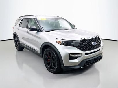 Used 2020 Ford Explorer ST w/ ST Street Pack