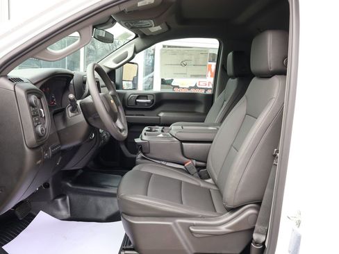 New 2026 Chevrolet Silverado 3500 W/T w/ WT Convenience Package AWD/4WD image 15