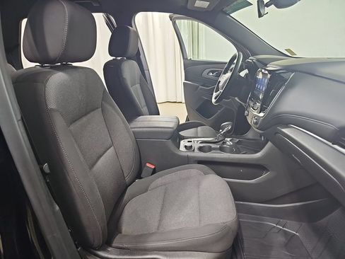 Used 2023 Chevrolet Traverse LT w/ LPO, Floor Liner Package AWD/4WD image 13
