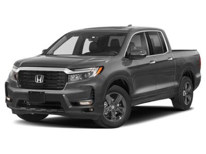 Used 2021 Honda Ridgeline RTL-E