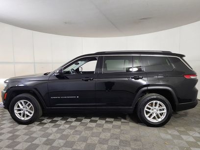 Used 2023 Jeep Grand Cherokee L Laredo