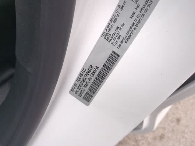New 2026 Chrysler Pacifica Select FWD image 36
