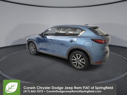 Used 2018 MAZDA CX-5 Grand Touring FWD image 6