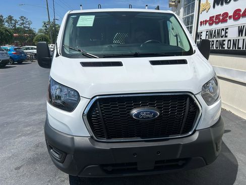 Used 2024 Ford Transit 250 Low Roof w/ Exterior Upgrade Package image 3