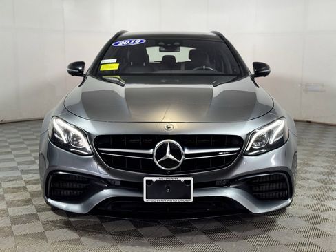 Used 2019 Mercedes-Benz E 63 AMG S image 8