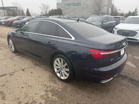 Used 2019 Audi A6 2.0T Premium Plus w/ Premium Plus Package image 5