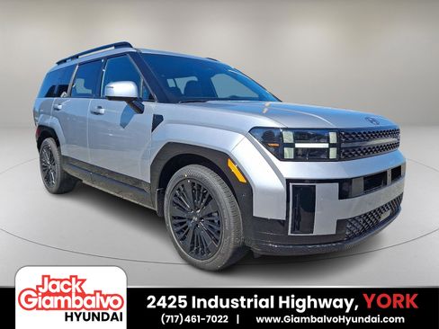 New 2026 Hyundai Santa Fe Calligraphy image 1