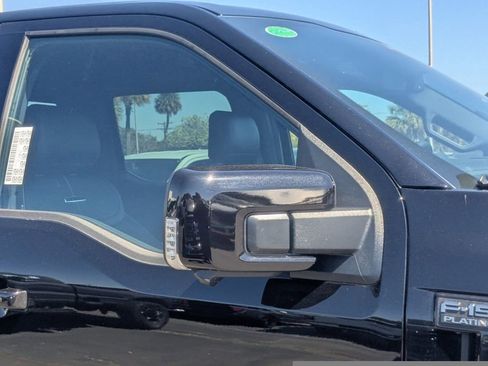 New 2026 Ford F150 Platinum w/ Equipment Group 700A Standard image 12