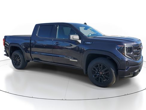 New 2025 GMC Sierra 1500 Elevation image 2