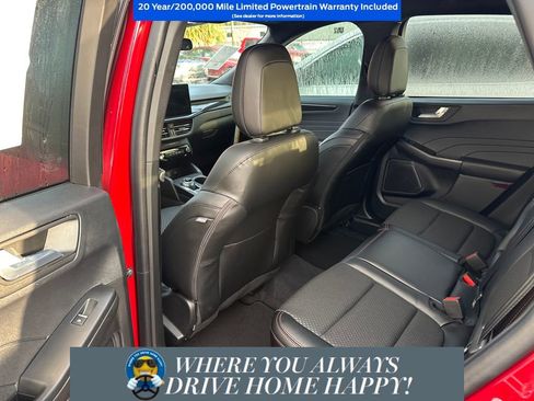 New 2026 Ford Escape ST-Line w/ Tech Pack #1 image 21