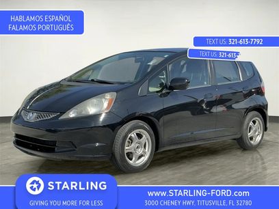 Used 2013 Honda Fit