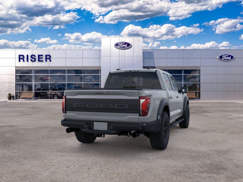 New 2026 Ford F150 Raptor AWD/4WD image 8