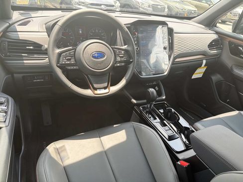Certified 2026 Subaru Forester Sport w/ Sport Plus Package AWD/4WD image 23