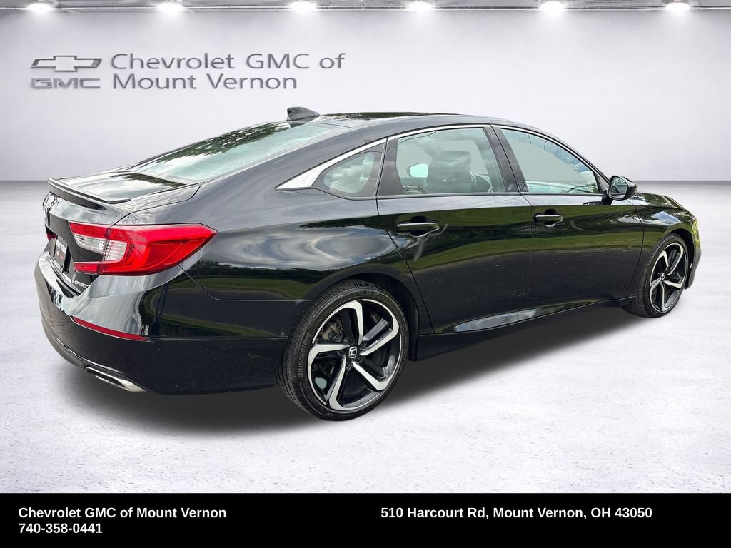 Used 2020 Honda Accord Sport image 5