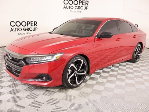 Used 2022 Honda Accord Sport image 9