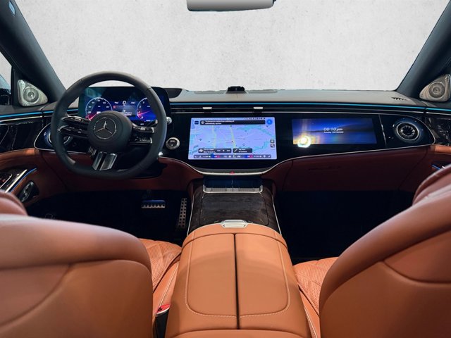 Used 2027 Mercedes-Benz S 580 4MATIC Sedan image 19