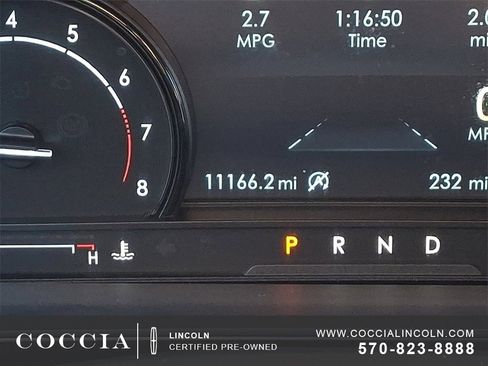 Certified 2022 Lincoln Corsair AWD w/ Premium Package image 21