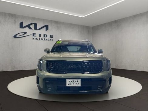 Used 2025 Kia Telluride SX X-Line AWD/4WD image 9