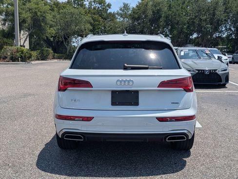 Used 2022 Audi Q5 2.0T Premium Plus AWD/4WD image 6