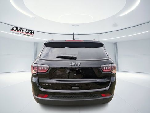 New 2026 Jeep Compass Latitude image 4