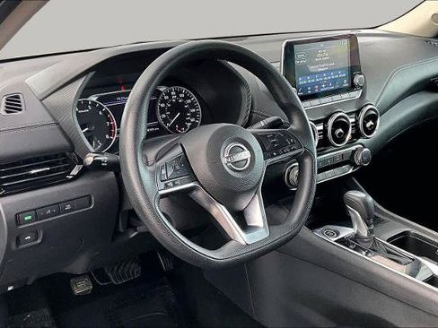 Certified 2024 Nissan Sentra SV FWD image 17