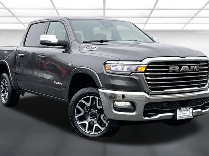 New 2026 RAM 1500 Laramie