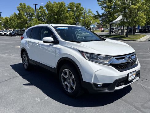 Used 2019 Honda CR-V EX image 4