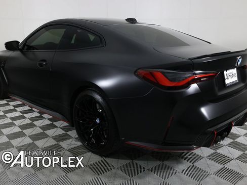 Used 2024 BMW M4 xDrive Competition w/ Parking Assistance Package AWD/4WD image 7