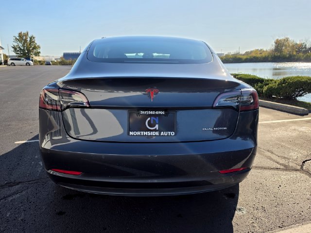 Used 2022 Tesla Model 3 Long Range AWD/4WD image 11