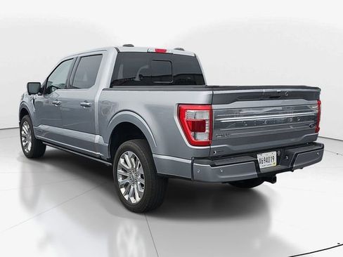 Used 2023 Ford F150 Limited AWD/4WD image 5