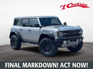 Used 2023 Ford Bronco Raptor AWD/4WD video 1