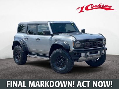 Used 2023 Ford Bronco Raptor