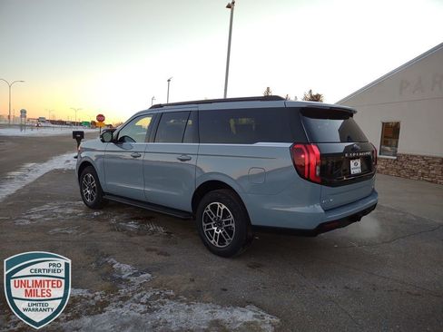 New 2026 Ford Expedition Max Active image 3