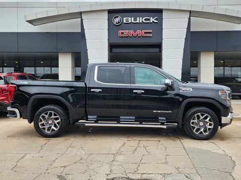 New 2026 GMC Sierra 1500 SLT w/ SLT Premium Plus Package image 3